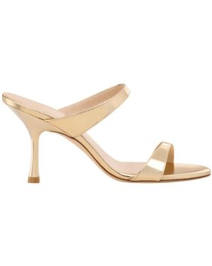 Stuart Weitzman Nudist Slide 85 - Natural