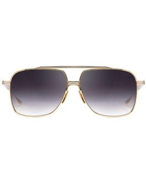 Dita Eyewear Logo Sunglasses - Multicolour