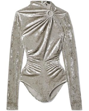 Isabel Marant Goldano Jumpsuit - Gray