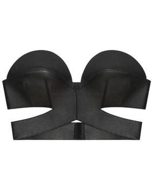 Givenchy Bra Top - Black
