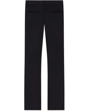 Courreges Courrèges Heritage Tailored Pants - Black