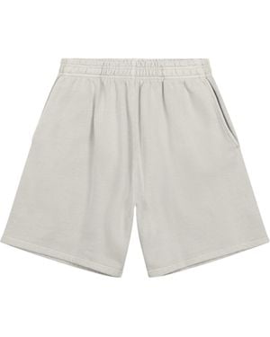 Entire studios Elastic Waist Shorts - White