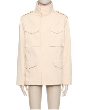 Valentino Long-Sleeved Jacket - Natural