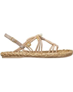 Dior Iviera Ocean Sandal - Metallic