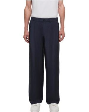 Jonathan Simkhai Clyde Trousers - Blue