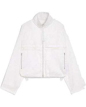 Jil Sander Lightweight Jacket - White