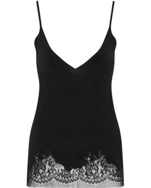The Row Sleeveless Top - Black