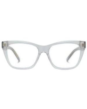 Givenchy Full Frame Plain Mirror - White
