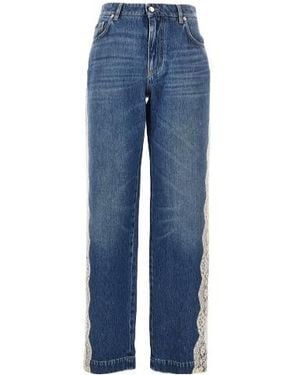 Zimmermann Carousel Pants - Blue