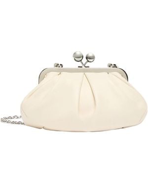 Weekend by Maxmara Prati Pastry Bag - White
