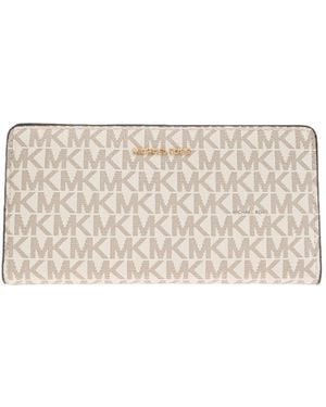 MICHAEL Michael Kors Bifold Wallet - White