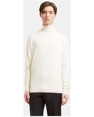 Aiezen Sweater/Knitwear - White