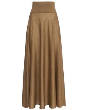 Malo Skirt - Natural