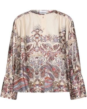 Marella Long-Sleeved Cover-Up - Multicolor