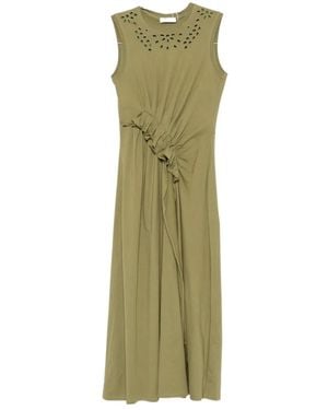 Ulla Johnson Jeune Dress - Green