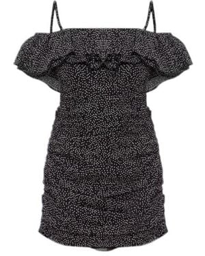 Isabel Marant Davilia Dress - Black