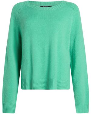 Weekend by Maxmara Cashmere Jumpers - Green