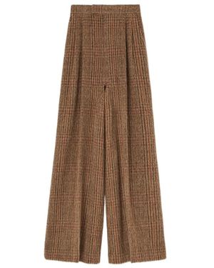 Loro Piana Horst Trousers - Brown