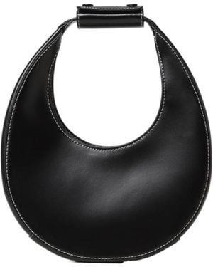 STAUD One Handle And One Shoulder Bag - Black