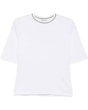 Antonelli Short-Sleeved T-Shirt - White