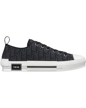 Dior B23 League Low-Top Trainer - Black