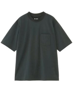 Goldwin Oversized Pocket T-Shirt - Green
