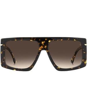 Victoria Beckham Geometric Sunglasses - Multicolour