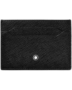 Montblanc Tailor Card Bag - Black