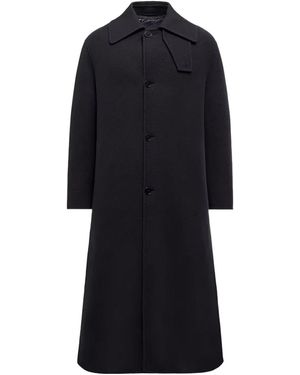 Moncler Jil Sander Beryllium 3-In- Coat - Black