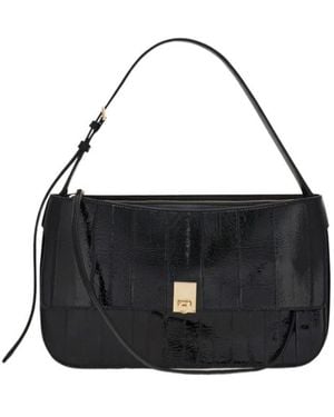 Ferragamo Erragamo Cara Bag - Black