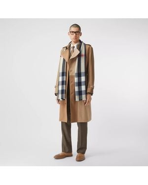 burberry scarf gauze