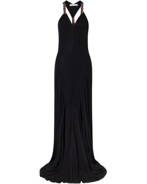Christopher Esber Sleeveless Dress - Black