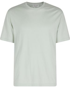 Roberto Collina Short-Sleeved T-Shirt - Gray