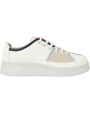 Camper Laced Trainers - White