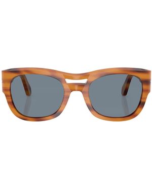 Persol Full Frame Sunglasses - Blue