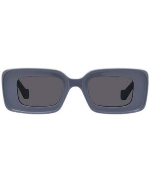 Loewe Logo Sunglasses - Multicolor