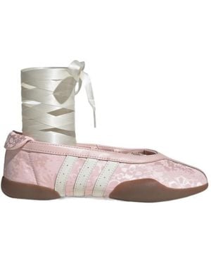 adidas Taekwondo Mei Shoes - Pink