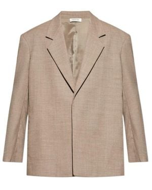 Fear Of God Single Breasted Tailored Blazer - Natural
