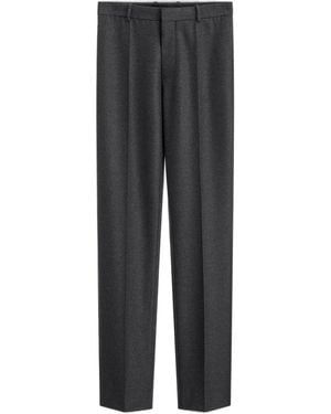 Dior Regular-Fit Pants - Gray