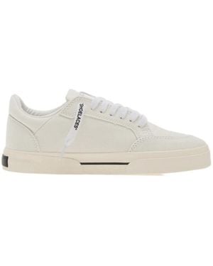 Off-White c/o Virgil Abloh Vulcanized Low Trainers - White
