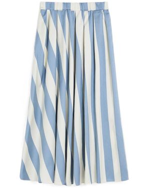 Weekend by Maxmara Skirts - Blue