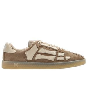 Amiri Lace-Up Casual Shoes - Brown