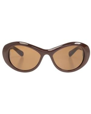 Jacquemus Full Frame Sunglasses - Multicolour