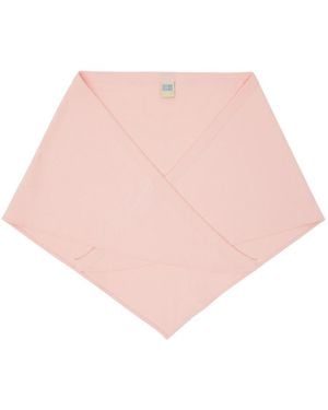 Flore Flore Flore Scarf - Pink