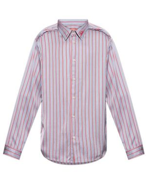 DIESEL Shirt S-Klab - Purple
