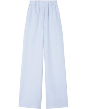 Loro Piana Valerio Trousers - White