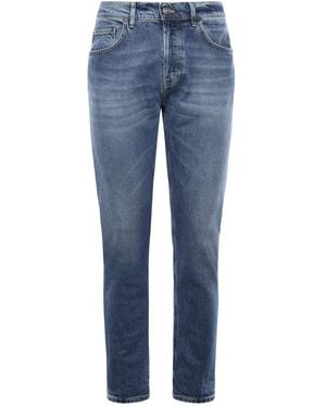 Dondup Slim-Fit Jeans - Blue