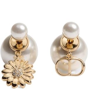 Dior Tribales Earrings - Metallic