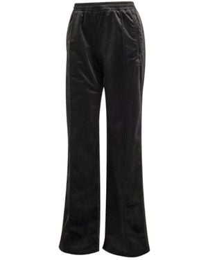 adidas Originals Velvet Trousers - Black