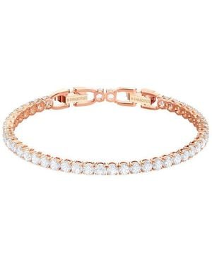 Swarovski Crystal Inlaid Bracelet - Multicolor